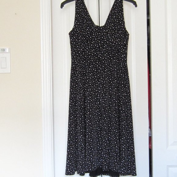 Frank Lyman Dress Polka dot Fit and Flare - Picture 6 of 15